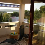 Panorama, 100m From The Water, Rebuild 2020, Penthouse, 2 Teracces, Modern