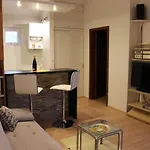 Panorama, 100m From The Water, Rebuild 2020, Penthouse, 2 Teracces, Modern *