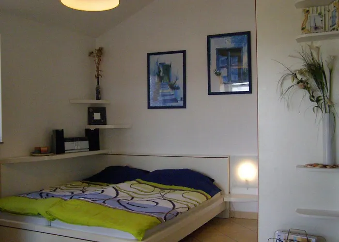 Appartement Panorama, 100m From The Water, Rebuild 2020, Penthouse, 2 Teracces, Modern *
