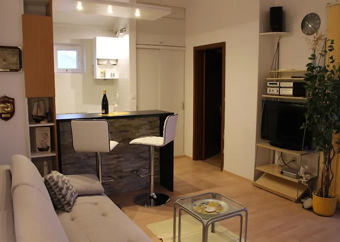 Panorama, 100m From The Water, Rebuild 2020, Penthouse, 2 Teracces, Modern *