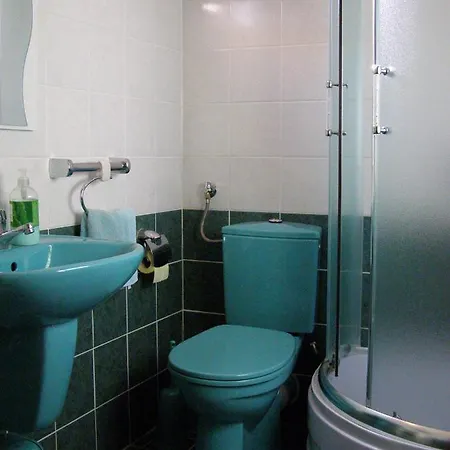 Panorama, 100m From The Water, Rebuild 2020, Penthouse, 2 Teracces, Modern Apartman Punat