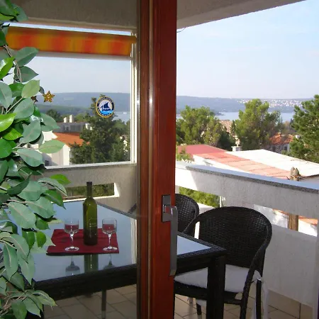 Panorama, 100m From The Water, Rebuild 2020, Penthouse, 2 Teracces, Modern *