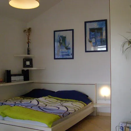 Apartmán Panorama, 100m From The Water, Rebuild 2020, Penthouse, 2 Teracces, Modern *