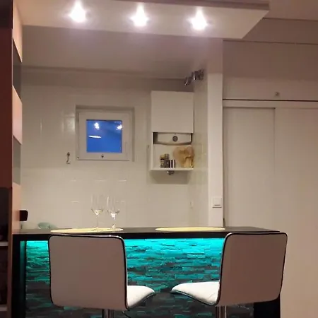 Panorama, 100m From The Water, Rebuild 2020, Penthouse, 2 Teracces, Modern * Punat
