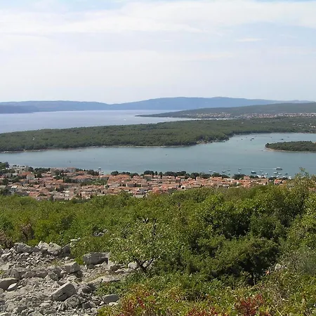 Panorama, 100m From The Water, Rebuild 2020, Penthouse, 2 Teracces, Modern Punat