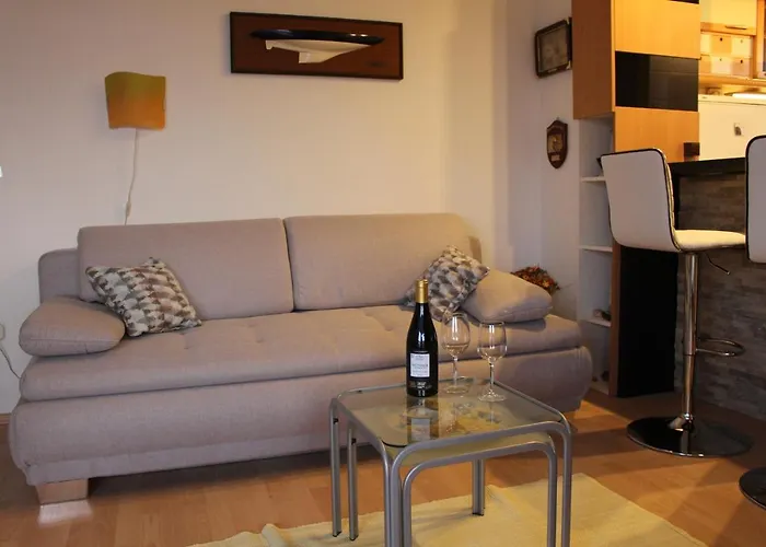 Panorama, 100m From The Water, Rebuild 2020, Penthouse, 2 Teracces, Modern * Punat
